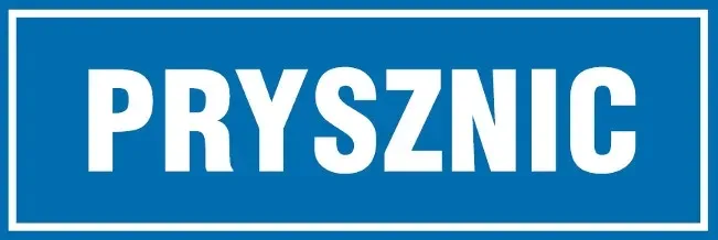 prysznic