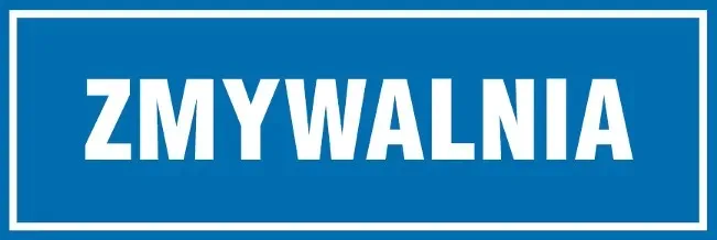 zmywalnia