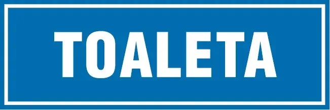 toaleta