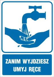 zanim-wyjdziesz-umyj-rece-material-plyta-zwykla