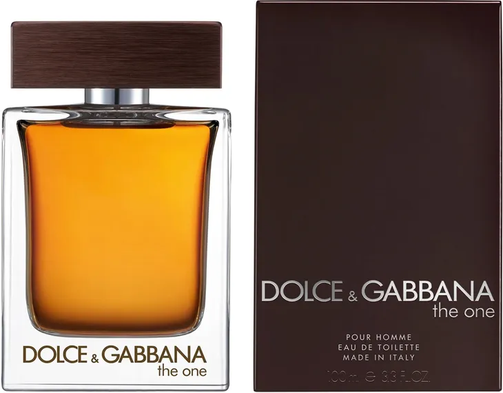 Dolce & Gabbana The One Men 100 ml EDT - Perfumy dla mężczyzn