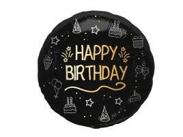 balon-foliowy-ze-zlotym-napisem-happy-birthday-45-cm-1-szt
