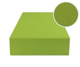 przescieradlo-z-gumka-60x120-jersey-zielony