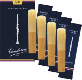 stroik-klarnet-bb-35-vandoren-classic-blue-cr1035-4-szt-zestaw