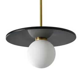 marmurowa-lampa-wiszaca-bilo-pl0136-bk-yaskr-kula-biala-czarna-mosiadz