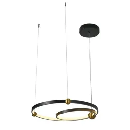 ledowa-lampa-wiszaca-kido-pl0138-yaskr-led-32w-3000k-ring-mosiadz-czarna