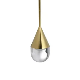 pokojowa-lampa-wiszaca-nata-pl0104-gd-led-6w-3000k-ip44-przezroczysta-zlota