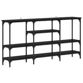 konsola-czarny-dab-160-x-29-x-80-cm-material-drewnopochodny