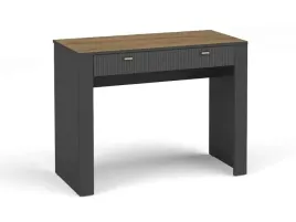 toaletka-biurko-mossa-m010-szerokosc-102-cm-czarna-dab-whisky