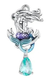 charms-srebro-925-kotwica-syrenki-czerwinski
