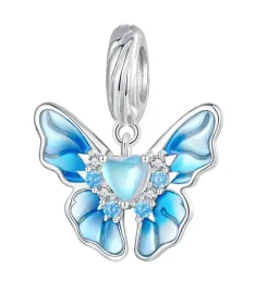 charms-srebro-925-niebieski-motyl-morpho-czerwinski