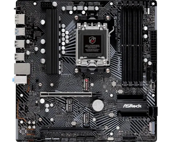 plyta-glowna-asrock-b650m-pg-lightning-stan-nowy