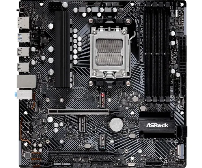 plyta-glowna-asrock-b650m-pg-lightning-stan-nowy