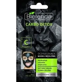 bielenda-carbodetox-oczyszczajaca-maska-weglowa-cera-tlusta-niedoskonalosci