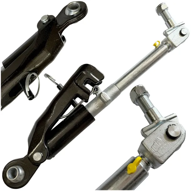 STABILIZATOR BOCZNY ODCIĄG DEUTZ FAHR AGROTRON DŁUGOŚĆ 580-620MM 044165594
