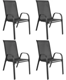 krzeslo-ogrodowe-sofia-ciemny-szary-textilene-balkon-taras-x4
