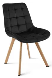 krzeslo-tapicerowane-czarne-soria-nogi-dab-eleganckie-do-jadalni