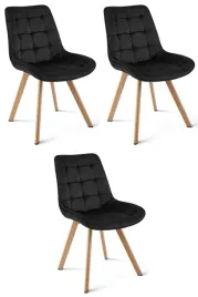 krzeslo-tapicerowane-czarne-soria-nogi-dab-3-szt-eleganckie-do-jadalni