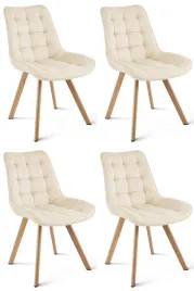 krzeslo-welurowe-jasnobezowe-soria-nogi-dab-velvet-salon-jadania-x4