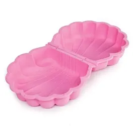 piaskownica-plastikowa-shell-2-rozowy