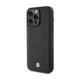 bmw-leather-diamond-pattern-etui-iphone-15-pro-max-czarny-stan-nowy