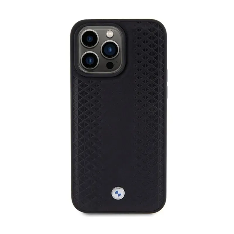 bmw-leather-diamond-pattern-etui-iphone-15-pro-max-czarny-stan-nowy