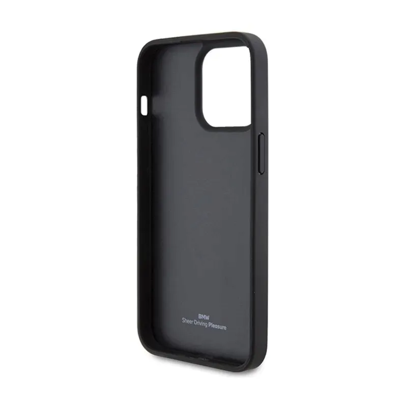 bmw-leather-diamond-pattern-etui-iphone-15-pro-max-czarny-stan-nowy