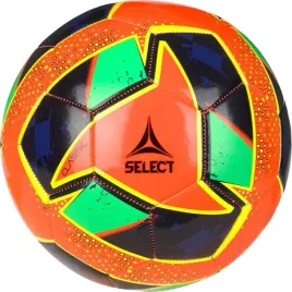 pilka-nozna-select-classic-pomaranczowo-zielona-18523-rozm-4