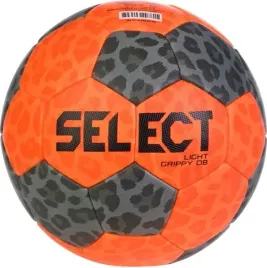 pilka-reczna-select-light-grippy-db-ehf-0-pomaranczowo-szara-13137