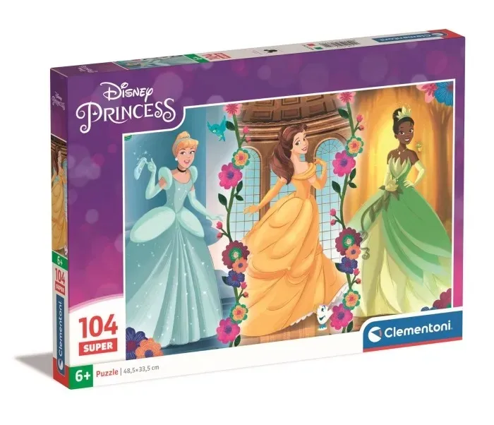 puzzle-104-super-princess-25772-stan-nowy
