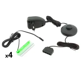 oswietlenie-led-na-4-polki-zielone