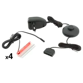 oswietlenie-led-na-4-polki-czerwone