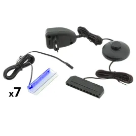 oswietlenie-led-na-7-polek-niebieskie