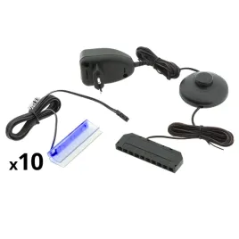 oswietlenie-led-na-10-polek-niebieskie