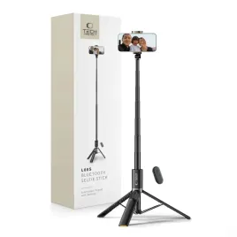 tech-protect-l08s-bluetooth-selfie-stick-tripod-black