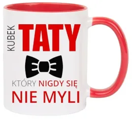kubek-z-nadrukiem-prezent-na-dzien-ojca-dla-taty-bialo-czerwony