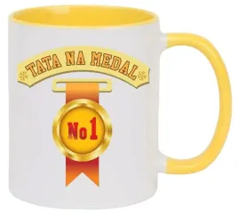 kubek-z-nadrukiem-prezent-na-dzien-ojca-dla-taty-bialo-zolty