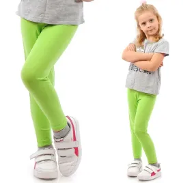 legginsy-dzieciece-dlugie-bawelniane-klasyczne-limonkowe-104