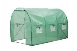 tunel-foliowy-350-x-200-x-200-cm-stelaz-stal-galwanizowana-drzwi-z-zamkiem