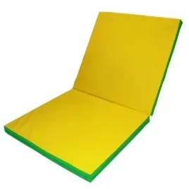 materac-gimnastyczny-gamma-200x100x10-cm-dwuczesciowy-jasnozielono-zolty