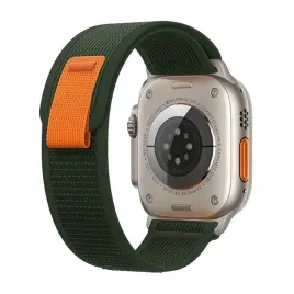 pasek-trail-do-apple-watch-42-44-45-49mm-zielony
