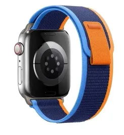 pasek-trail-do-apple-watch-42-44-45-49mm-niebieski-pomaranczowy
