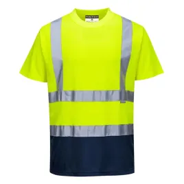 koszulka-ostrzegawcza-robocza-xl-odblaskowa-portwest-hi-vis-en-iso-20471