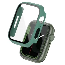 obudowa-etui-szklo-do-apple-watch-4-5-6-se-44mm-zielony