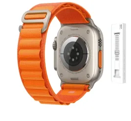 pasek-alpine-do-apple-watch-42-44-45-49-mm-pomaranczowy