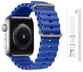 pasek-ocean-apple-watch-42-44-45-49mm-niebieski