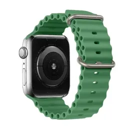 pasek-ocean-do-apple-watch-42-44-45-49mm-zielony