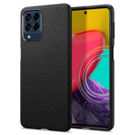 plecki-spigen-liquid-air-na-samsung-galaxy-m53-matte-czarny