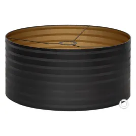 elegancki-abazur-czarno-zloty-paski-50x25-cm-e27-przejsciowka-e14