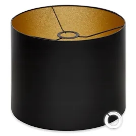 klosz-do-lampy-stojacej-wiszacej-abazur-czarno-zloty-mat-e14-e27-25-cm